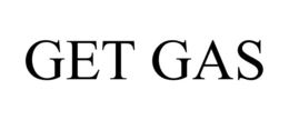 GET GAS trademark