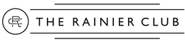 RC THE RAINIER CLUB trademark