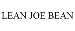 LEAN JOE BEAN trademark