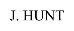J. HUNT trademark
