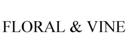 FLORAL & VINE trademark
