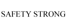 SAFETY STRONG trademark