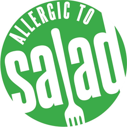 ALLERGIC TO SALAD trademark