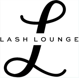 L LASH LOUNGE trademark