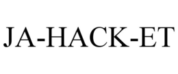 JA-HACK-ET trademark