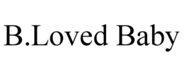 B.LOVED BABY trademark