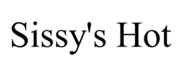 SISSY'S HOT trademark