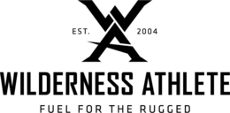 WA WILDERNESS ATHLETE FUEL FOR THE RUGGED EST. 2004 trademark