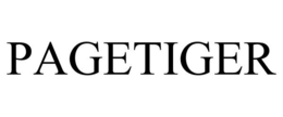 PAGETIGER trademark
