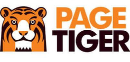 PAGE TIGER trademark