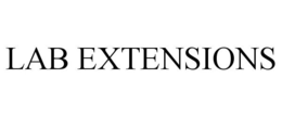 LAB EXTENSIONS trademark