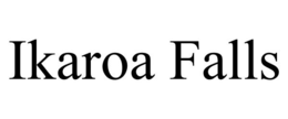 IKAROA FALLS trademark