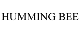 HUMMING BEE trademark