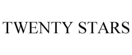 TWENTY STARS trademark