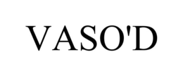 VASO'D trademark