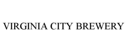 VIRGINIA CITY BREWERY trademark