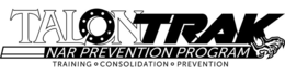 TALONTRAK NAR PREVENTION PROGRAM TRAINING ° CONSOLIDATION ° PREVENTION trademark