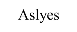 ASLYES trademark