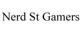 NERD ST GAMERS trademark