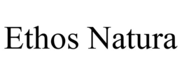 ETHOS NATURA trademark