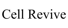 CELL REVIVE trademark