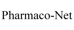 PHARMACO-NET trademark