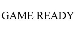 GAME READY trademark