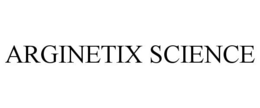 ARGINETIX SCIENCE trademark