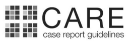 CARE CASE REPORT GUIDELINES trademark