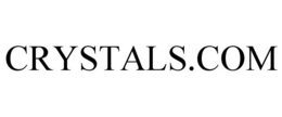 CRYSTALS.COM trademark