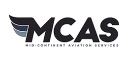MCAS MID-CONTINENT AVIATION SERVICES trademark