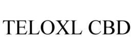 TELOXL CBD trademark
