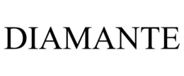 DIAMANTE trademark