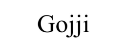 GOJJI trademark