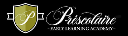 P PRÉSCOLAIRE - EARLY LEARNING ACADEMY - trademark
