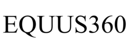 EQUUS360 trademark