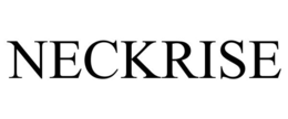 NECKRISE trademark