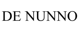 DE NUNNO trademark