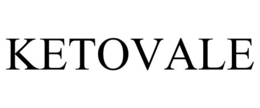 KETOVALE trademark