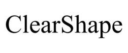 CLEARSHAPE trademark