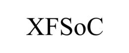 XFSOC trademark