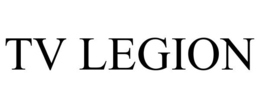TV LEGION trademark