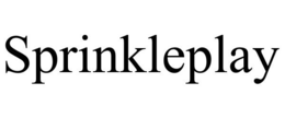SPRINKLEPLAY trademark