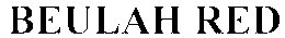 BEULAH RED trademark