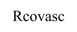 RCOVASC trademark