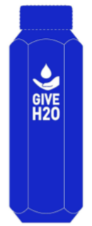 GIVE H2O trademark