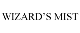 WIZARD'S MIST trademark