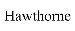 HAWTHORNE trademark