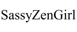 SASSYZENGIRL trademark