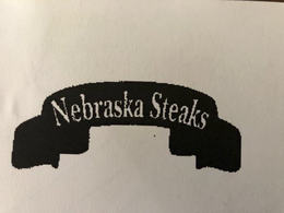 NEBRASKA STEAKS trademark
